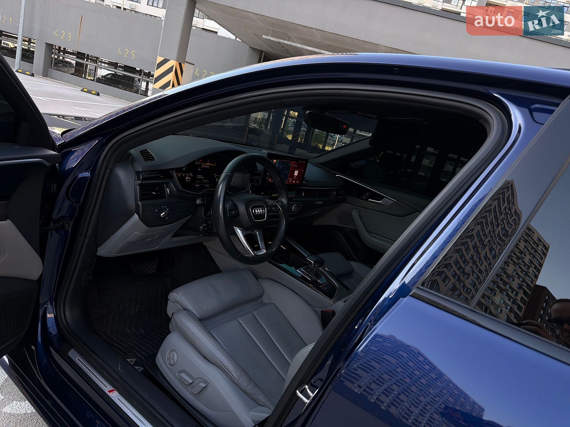 Audi A4 2021 VIN WAUEAAF48MN001826 фото оголошення 53 з 63