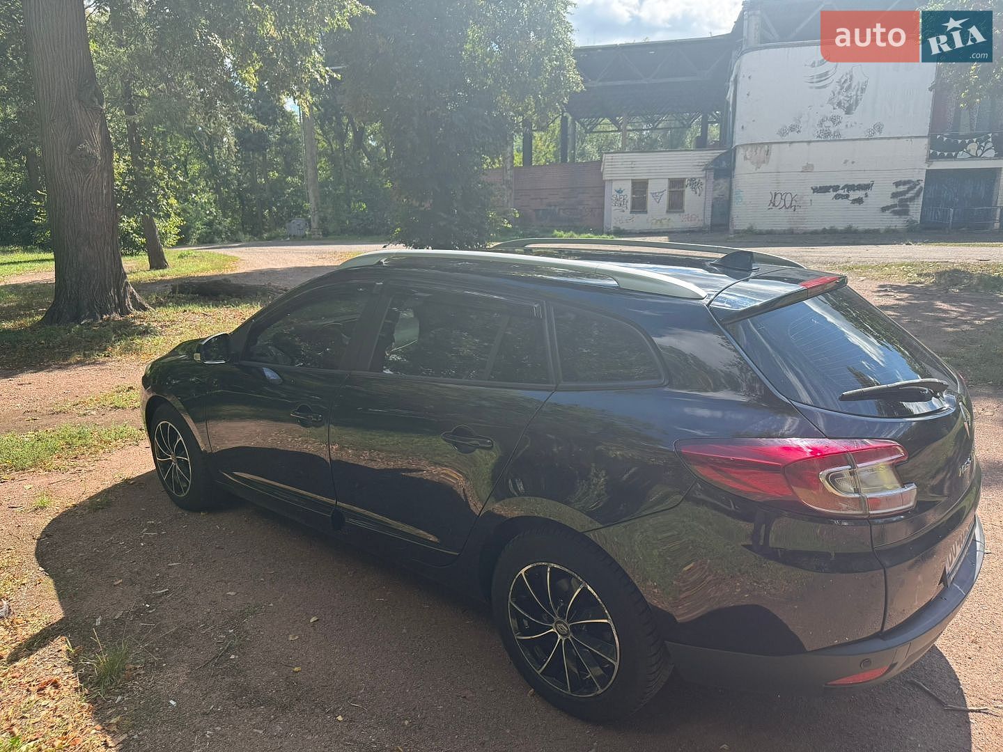 Renault Megane 2013 VIN VF1KZ140648771326 фото оголошення 5 з 15