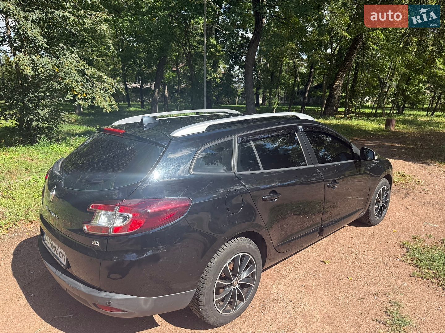Renault Megane 2013 VIN VF1KZ140648771326 фото оголошення 6 з 15