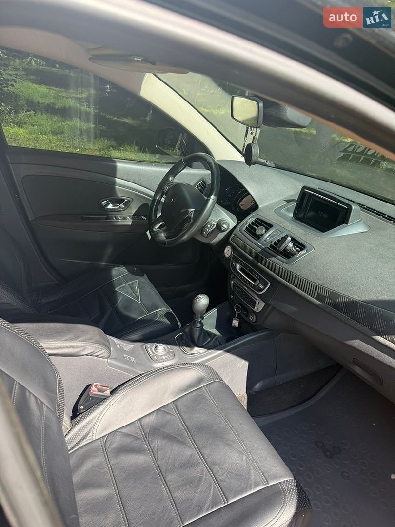 Renault Megane 2013 VIN VF1KZ140648771326 фото оголошення 10 з 15