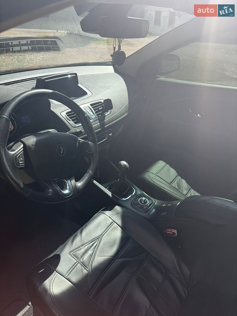 Renault Megane 2013 VIN VF1KZ140648771326 фото оголошення 11 з 15
