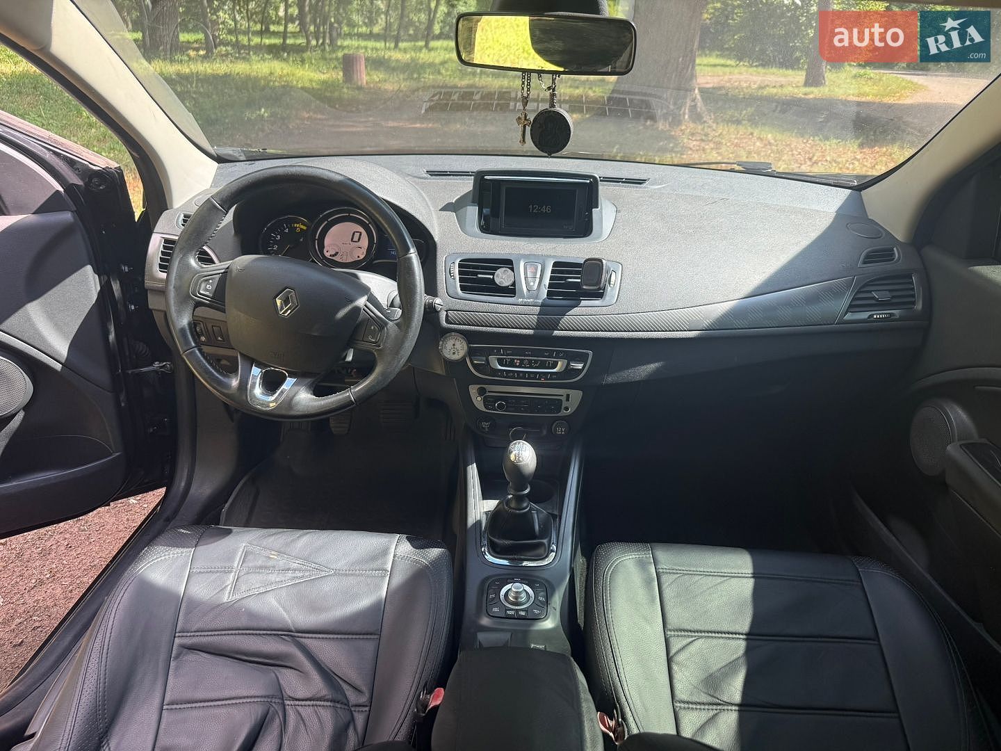 Renault Megane 2013 VIN VF1KZ140648771326 фото оголошення 12 з 15