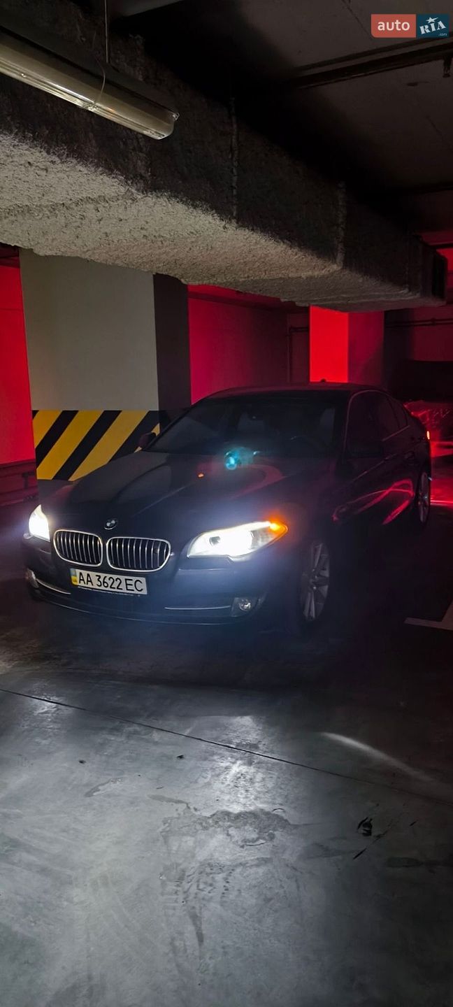 BMW 5 Series 2010 VIN WBAFR71030C262436 фото оголошення 61 з 62