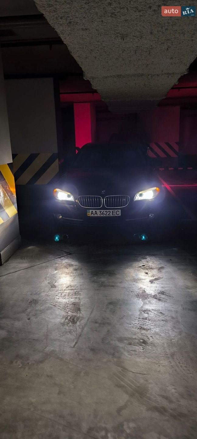 BMW 5 Series 2010 VIN WBAFR71030C262436 фото оголошення 62 з 62