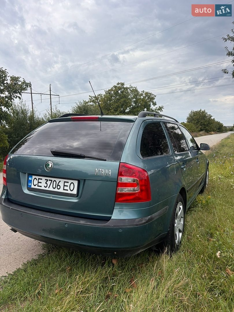 Skoda Octavia 2006 VIN TMBHB61Z962212342 фото оголошення 3 з 11