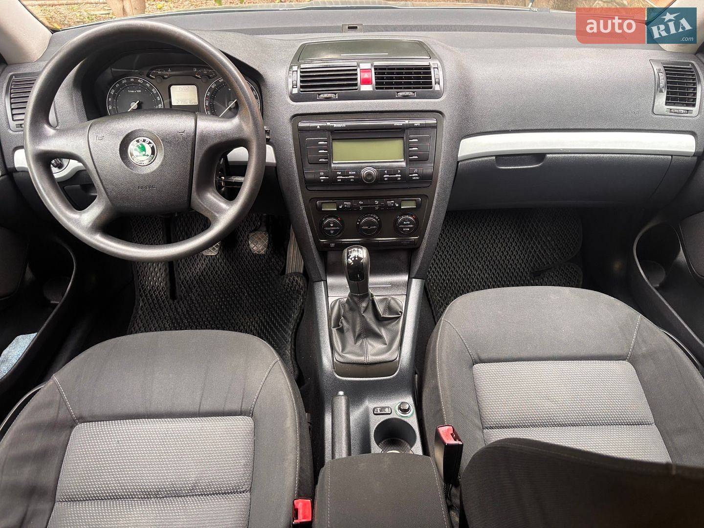 Skoda Octavia 2006 VIN TMBHB61Z962212342 фото оголошення 7 з 11