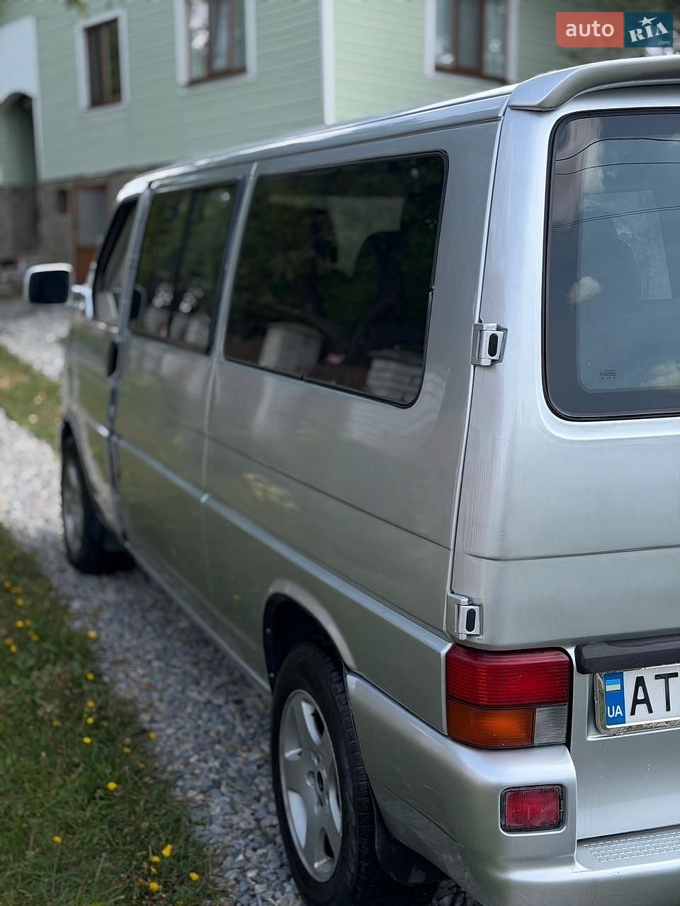 Volkswagen Transporter 2003 VIN WV1ZZZ70Z3H139851 фото оголошення 3 з 52