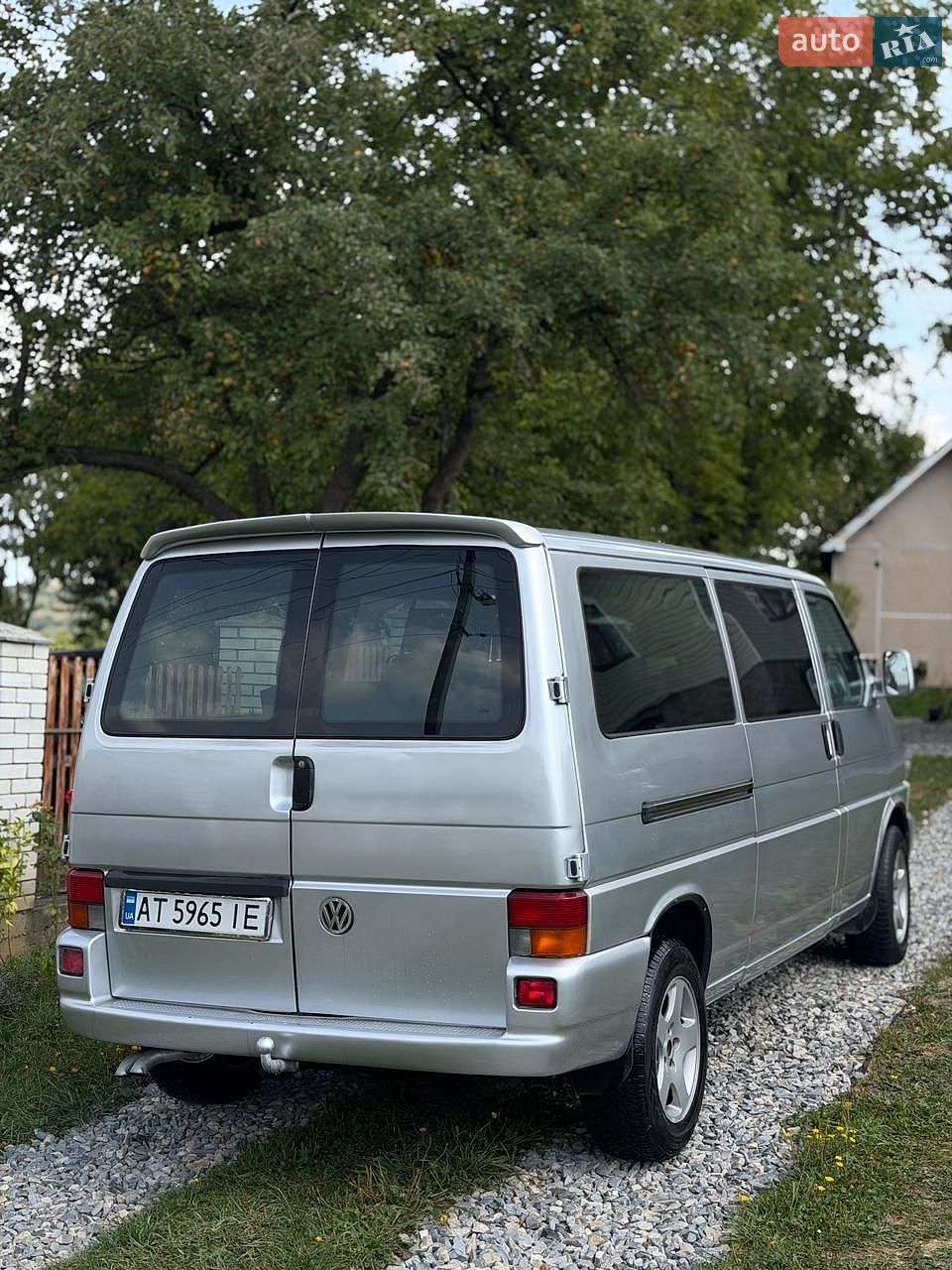 Volkswagen Transporter 2003 VIN WV1ZZZ70Z3H139851 фото оголошення 5 з 52