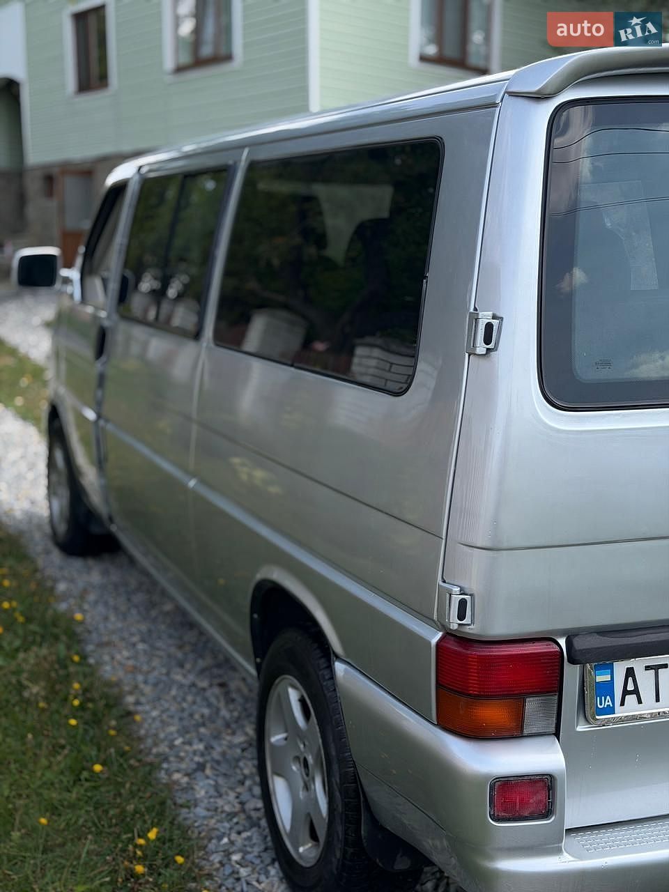 Volkswagen Transporter 2003 VIN WV1ZZZ70Z3H139851 фото оголошення 7 з 52