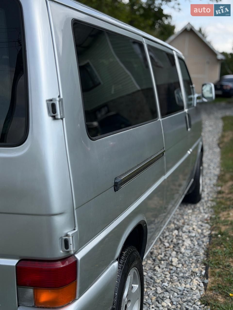 Volkswagen Transporter 2003 VIN WV1ZZZ70Z3H139851 фото оголошення 8 з 52