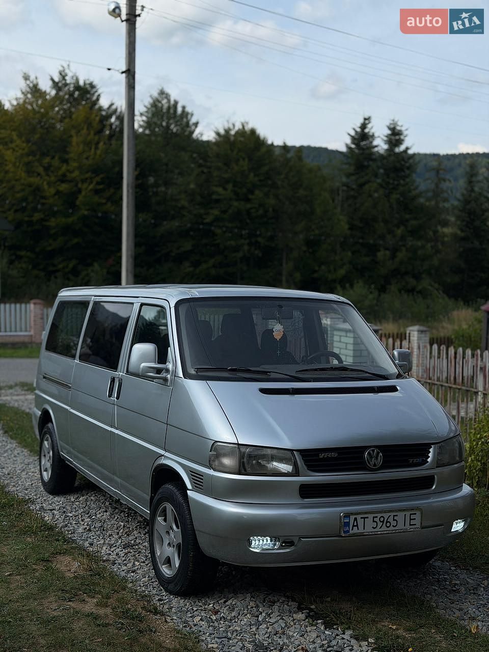 Volkswagen Transporter 2003 VIN WV1ZZZ70Z3H139851 фото оголошення 10 з 52