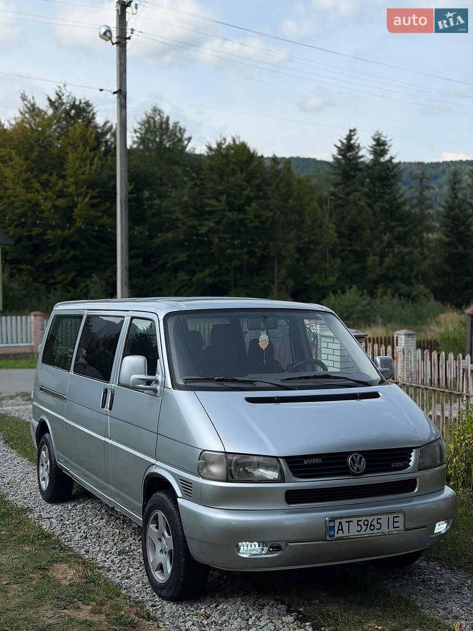Volkswagen Transporter 2003 VIN WV1ZZZ70Z3H139851 фото оголошення 11 з 52