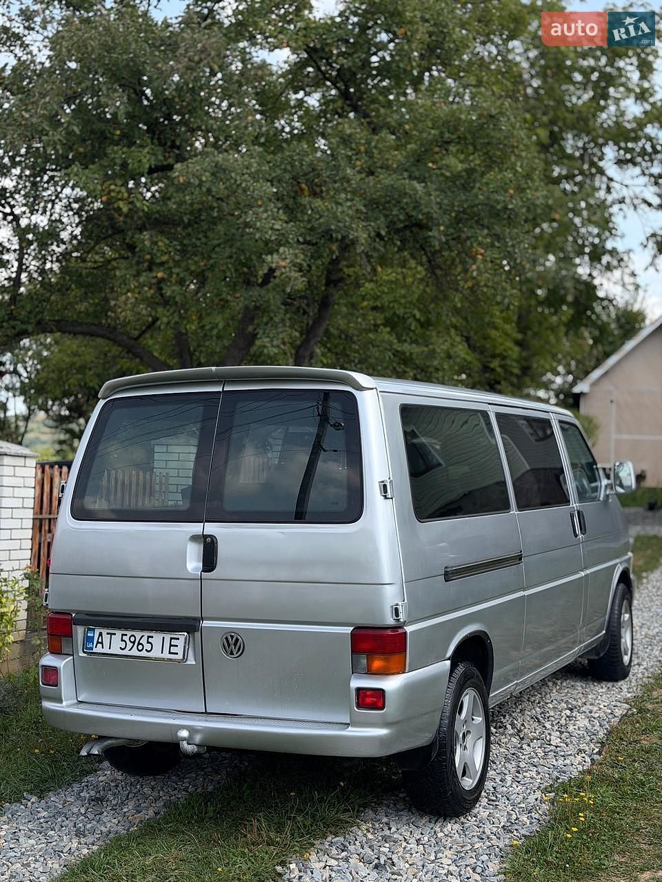 Volkswagen Transporter 2003 VIN WV1ZZZ70Z3H139851 фото оголошення 14 з 52