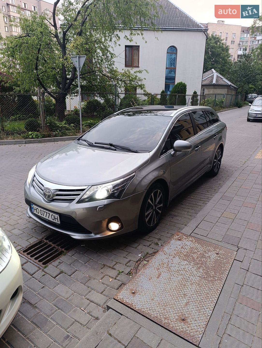 Toyota Avensis 2013 VIN SB1EB76L20E038881 фото оголошення 7 з 45