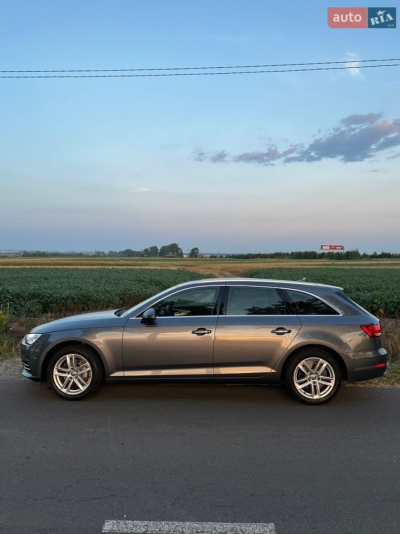 Audi A4 2016 VIN WAUZZZF41GA065873 фото оголошення 4 з 39