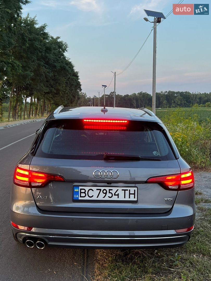 Audi A4 2016 VIN WAUZZZF41GA065873 фото оголошення 6 з 39