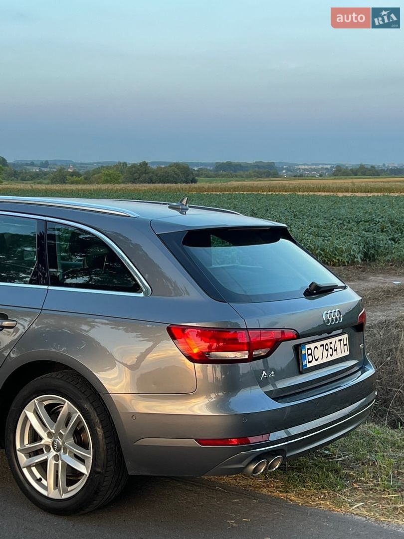 Audi A4 2016 VIN WAUZZZF41GA065873 фото оголошення 5 з 39