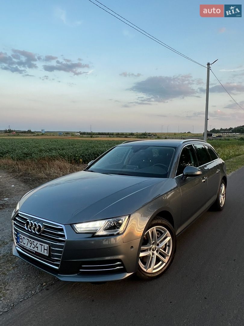Audi A4 2016 VIN WAUZZZF41GA065873 фото оголошення 3 з 39