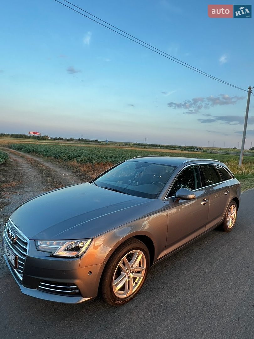 Audi A4 2016 VIN WAUZZZF41GA065873 фото оголошення 10 з 39