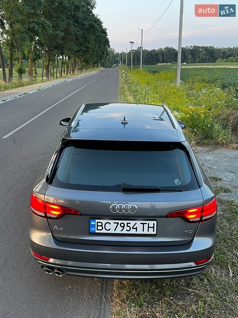 Audi A4 2016 VIN WAUZZZF41GA065873 фото оголошення 7 з 39