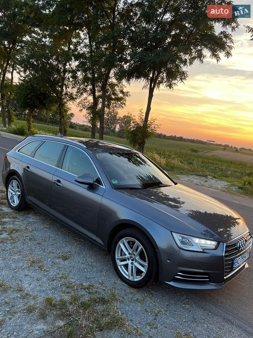 Audi A4 2016 VIN WAUZZZF41GA065873 фото оголошення 9 з 39