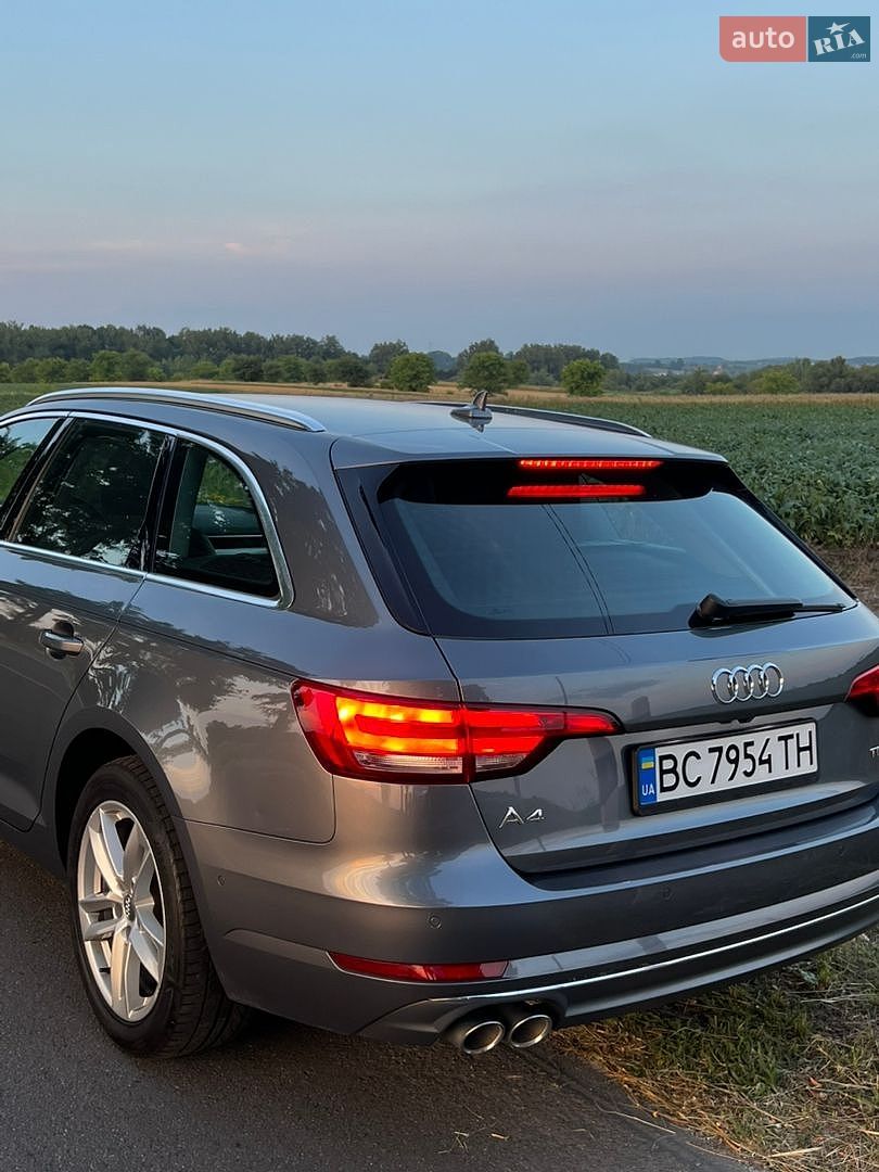 Audi A4 2016 VIN WAUZZZF41GA065873 фото оголошення 8 з 39