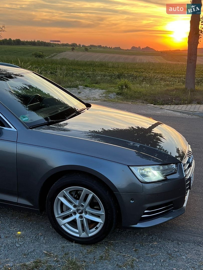 Audi A4 2016 VIN WAUZZZF41GA065873 фото оголошення 12 з 39