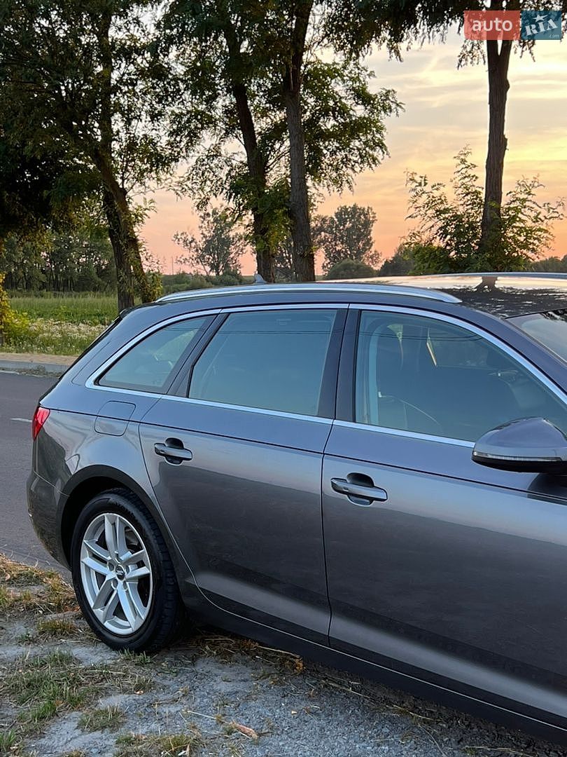 Audi A4 2016 VIN WAUZZZF41GA065873 фото оголошення 11 з 39
