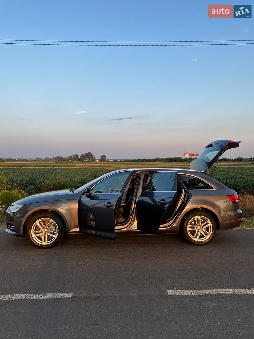 Audi A4 2016 VIN WAUZZZF41GA065873 фото оголошення 19 з 39