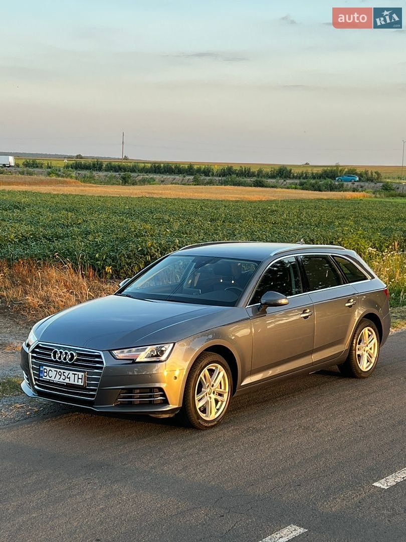 Audi A4 2016 VIN WAUZZZF41GA065873 фото оголошення 17 з 39