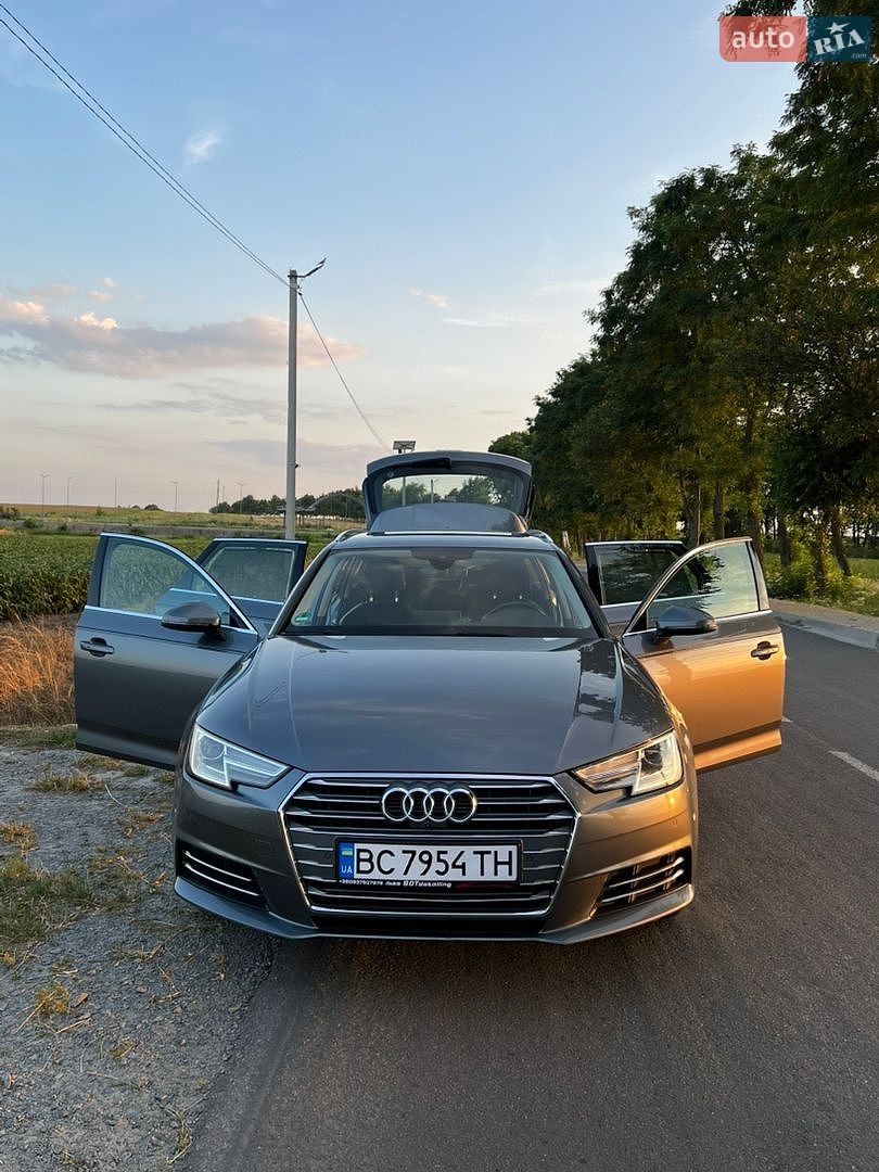 Audi A4 2016 VIN WAUZZZF41GA065873 фото оголошення 18 з 39