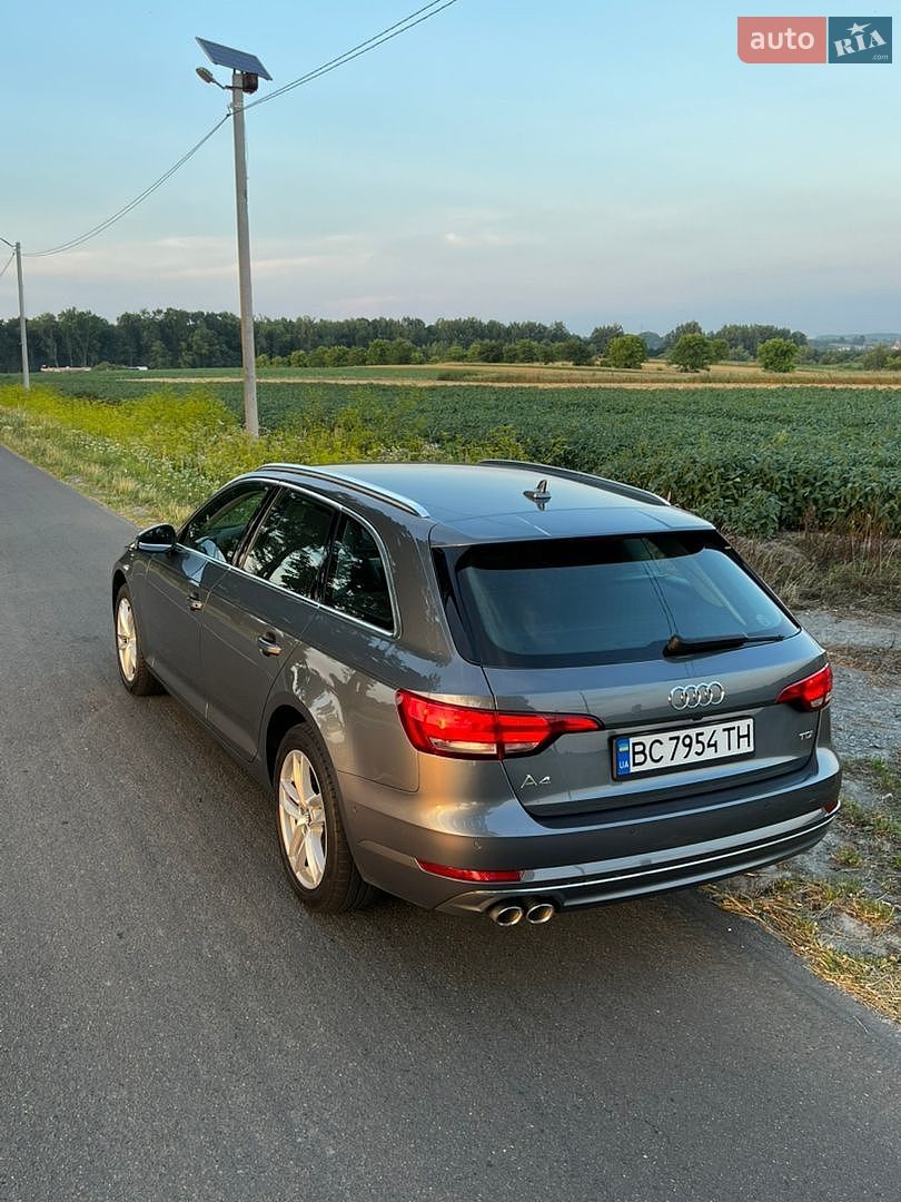 Audi A4 2016 VIN WAUZZZF41GA065873 фото оголошення 16 з 39