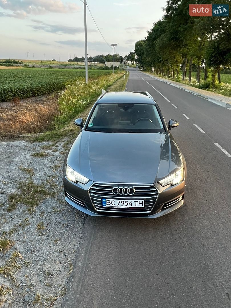 Audi A4 2016 VIN WAUZZZF41GA065873 фото оголошення 14 з 39