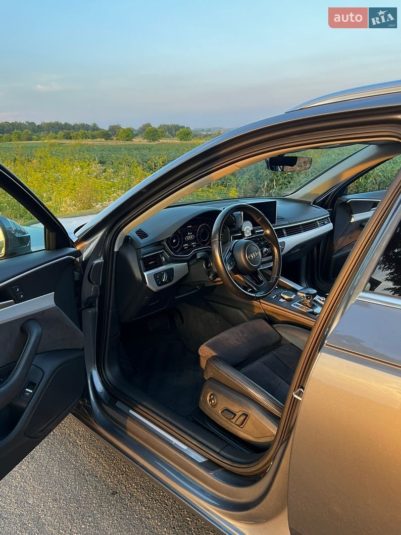 Audi A4 2016 VIN WAUZZZF41GA065873 фото оголошення 22 з 39