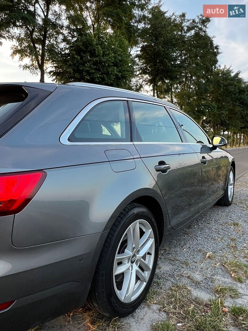 Audi A4 2016 VIN WAUZZZF41GA065873 фото оголошення 21 з 39