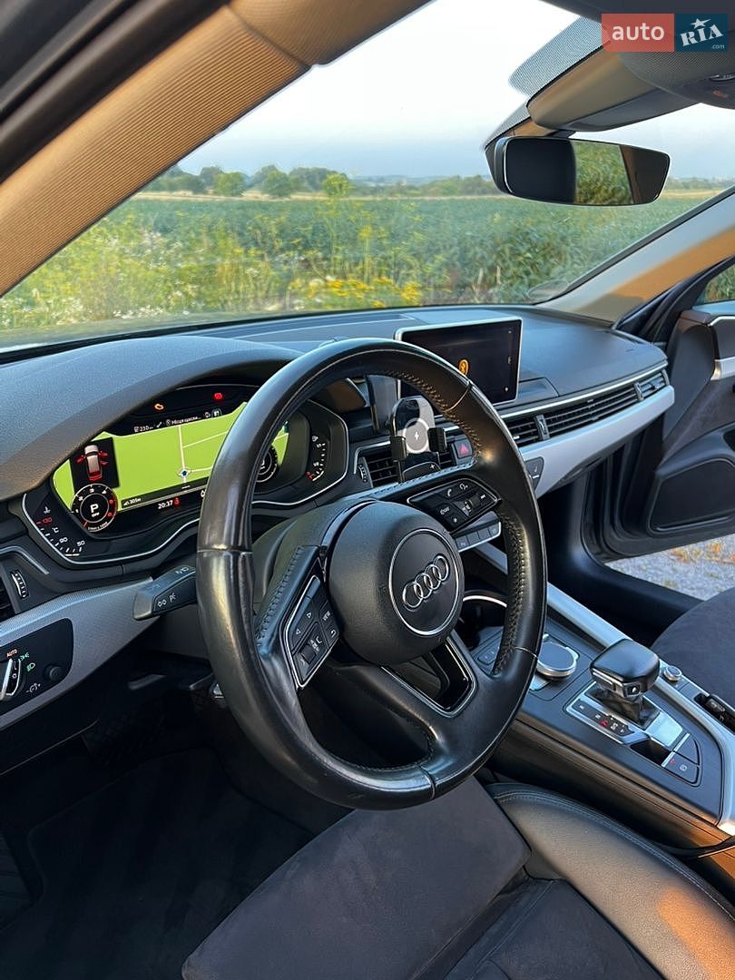 Audi A4 2016 VIN WAUZZZF41GA065873 фото оголошення 23 з 39