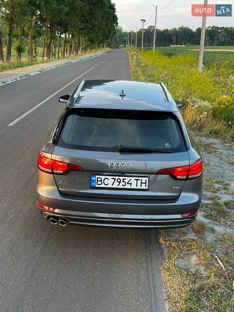 Audi A4 2016 VIN WAUZZZF41GA065873 фото оголошення 15 з 39