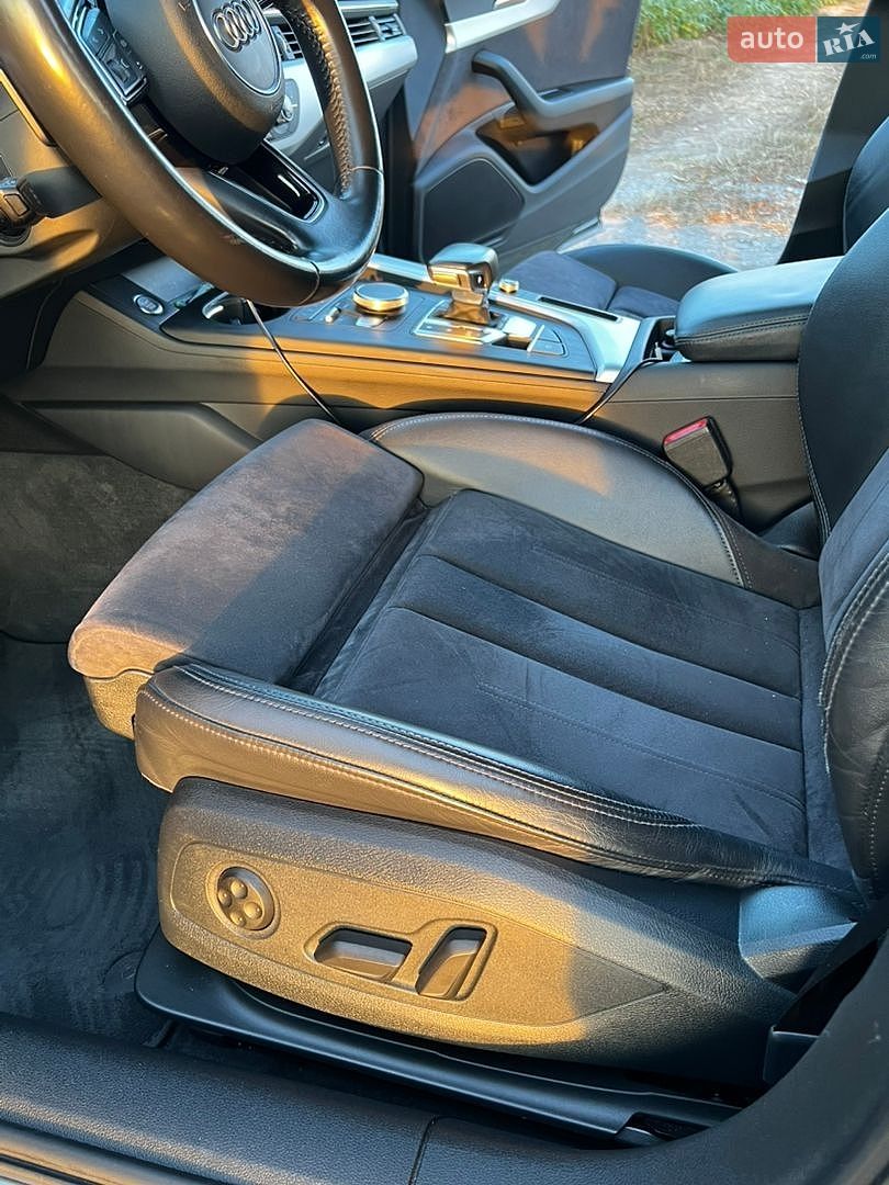 Audi A4 2016 VIN WAUZZZF41GA065873 фото оголошення 24 з 39