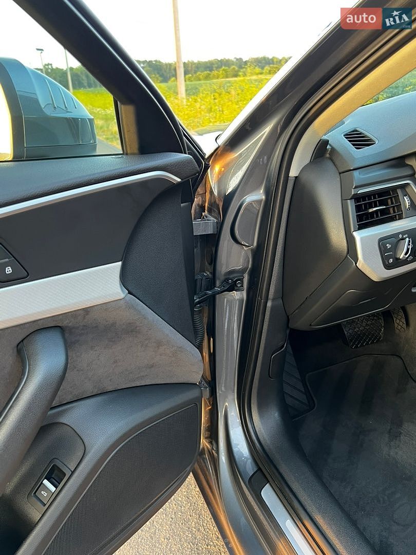 Audi A4 2016 VIN WAUZZZF41GA065873 фото оголошення 25 з 39