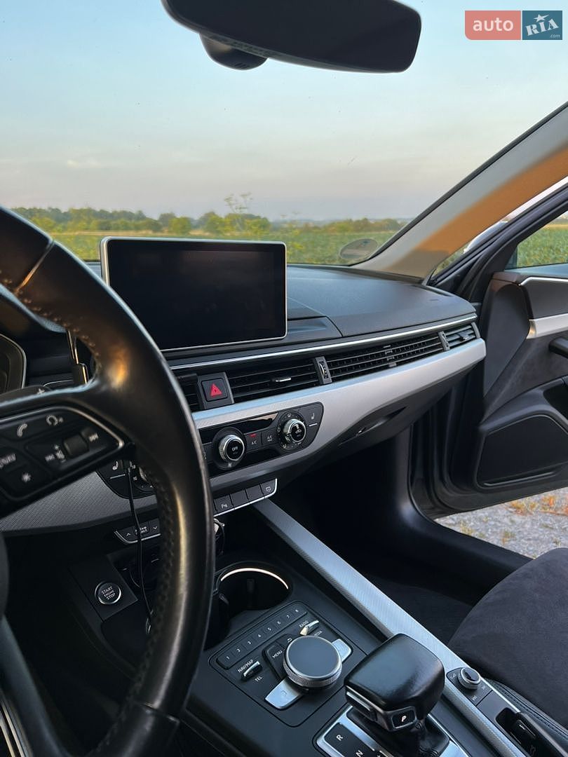 Audi A4 2016 VIN WAUZZZF41GA065873 фото оголошення 26 з 39