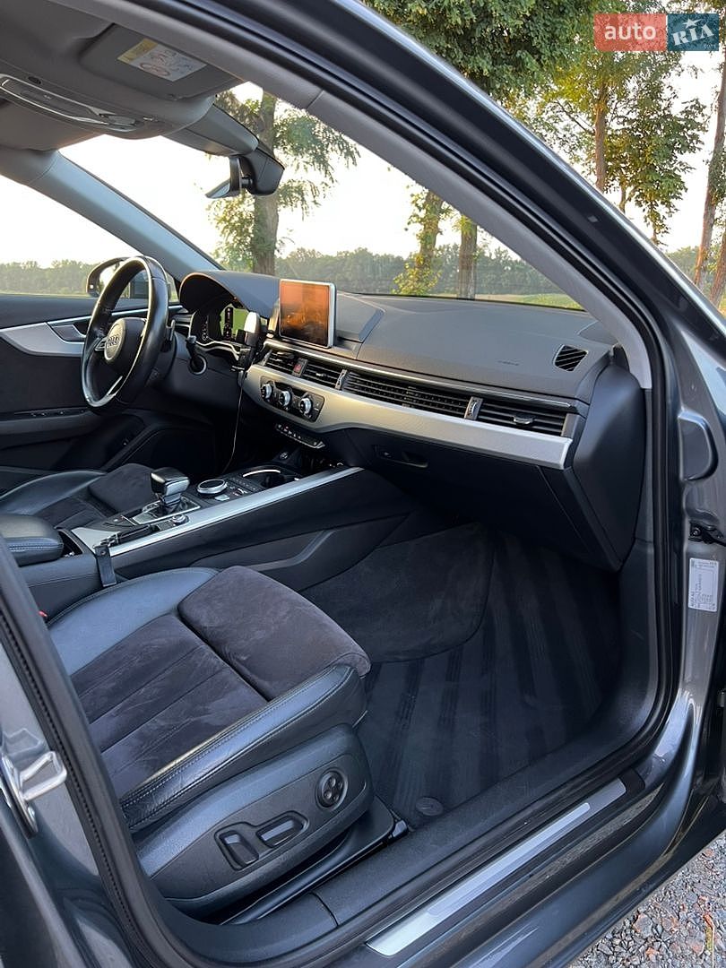 Audi A4 2016 VIN WAUZZZF41GA065873 фото оголошення 29 з 39