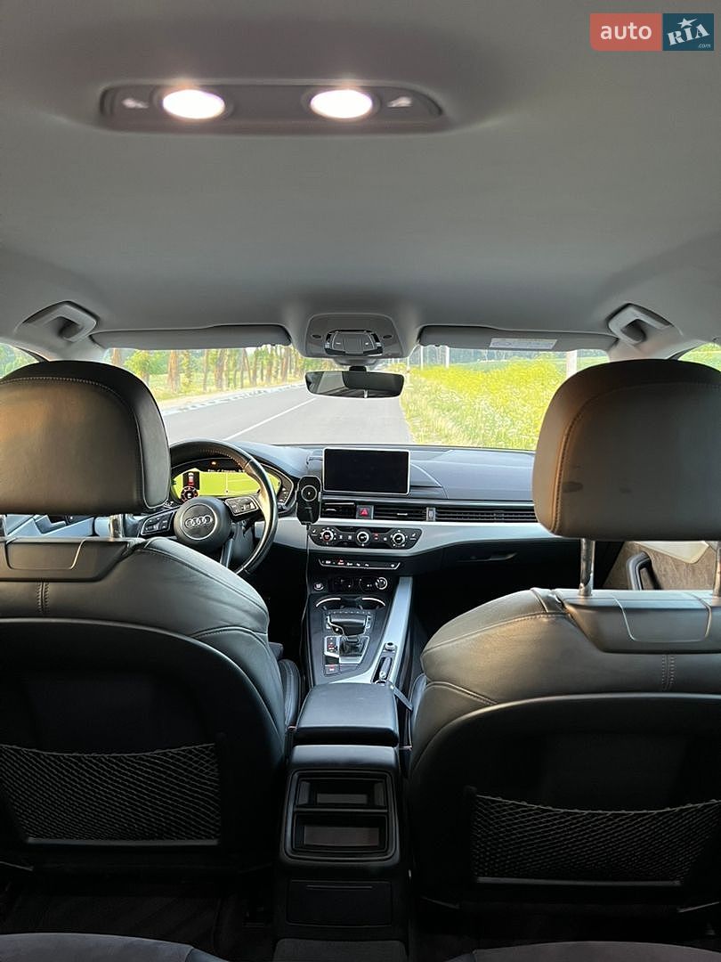 Audi A4 2016 VIN WAUZZZF41GA065873 фото оголошення 32 з 39