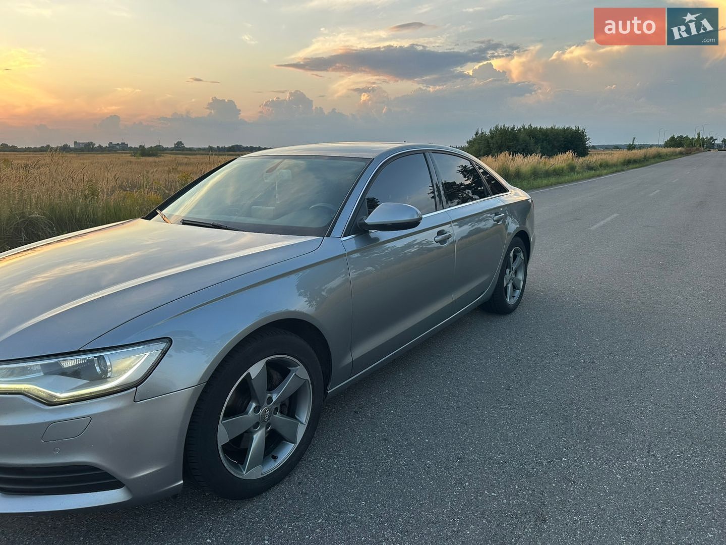 Audi A6 2011 VIN WAUZZZ4G5CN052625 фото оголошення 2 з 16