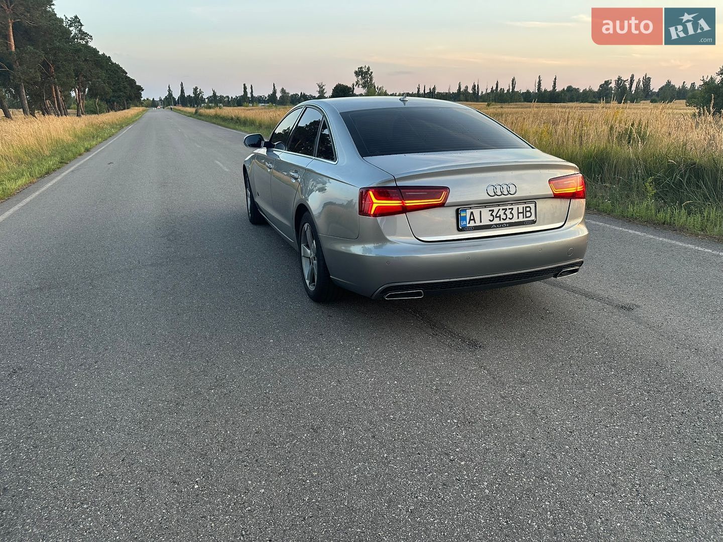Audi A6 2011 VIN WAUZZZ4G5CN052625 фото оголошення 3 з 16