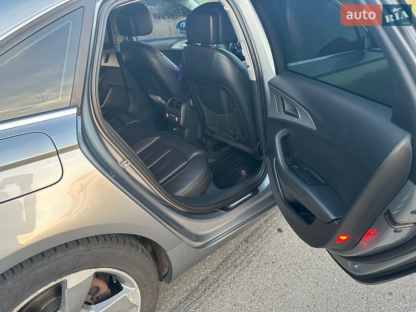 Audi A6 2011 VIN WAUZZZ4G5CN052625 фото оголошення 5 з 16