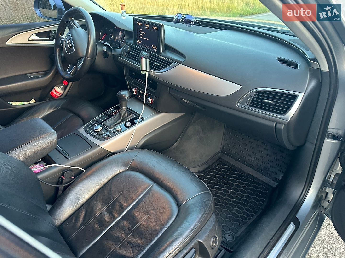 Audi A6 2011 VIN WAUZZZ4G5CN052625 фото оголошення 7 з 16