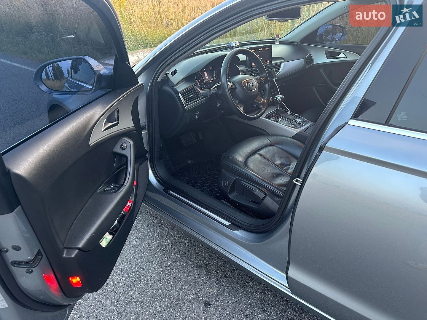 Audi A6 2011 VIN WAUZZZ4G5CN052625 фото оголошення 9 з 16