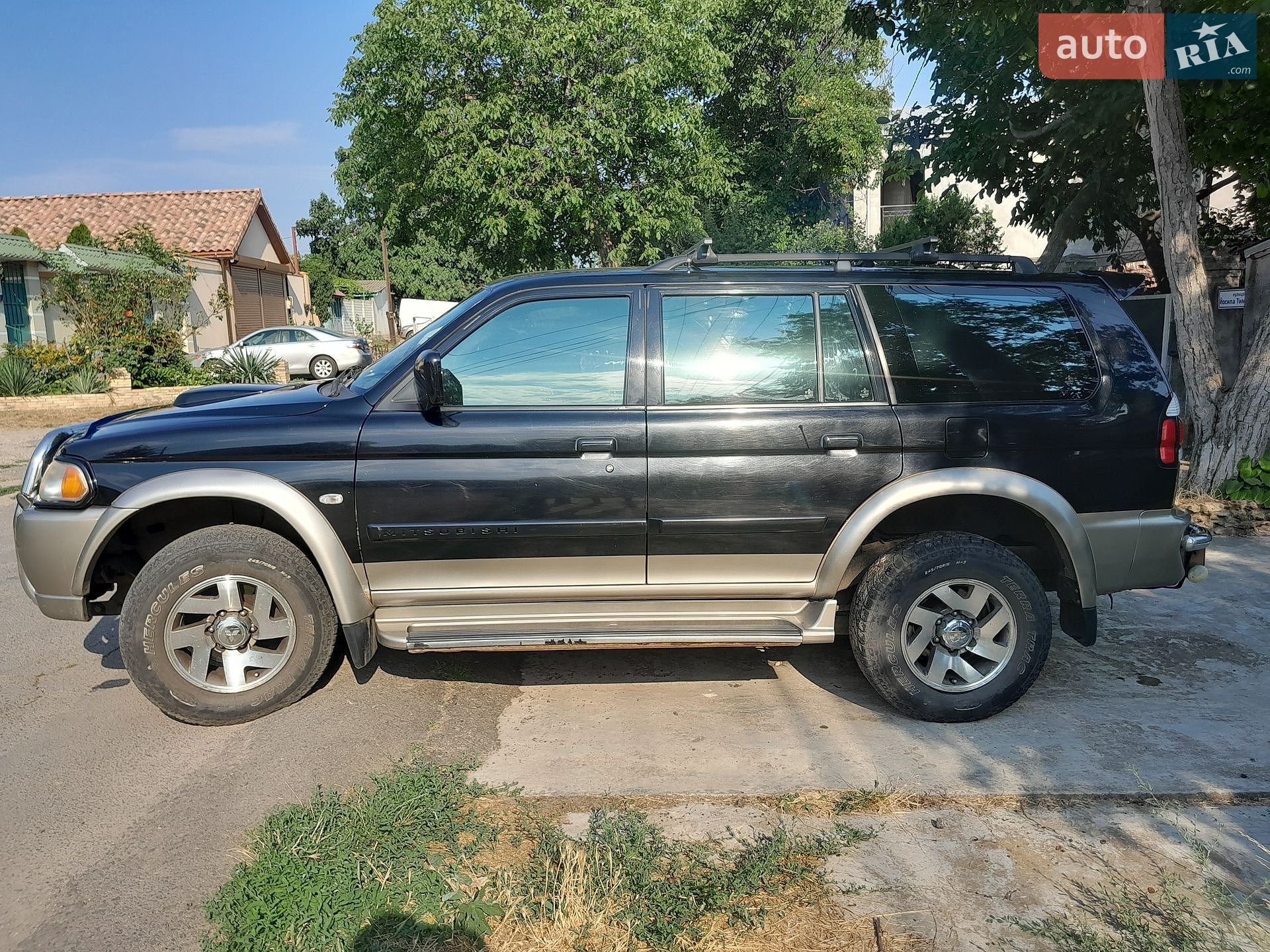 Mitsubishi Pajero Sport 2004 VIN JMB0NK9405J002202 фото оголошення 2 з 13