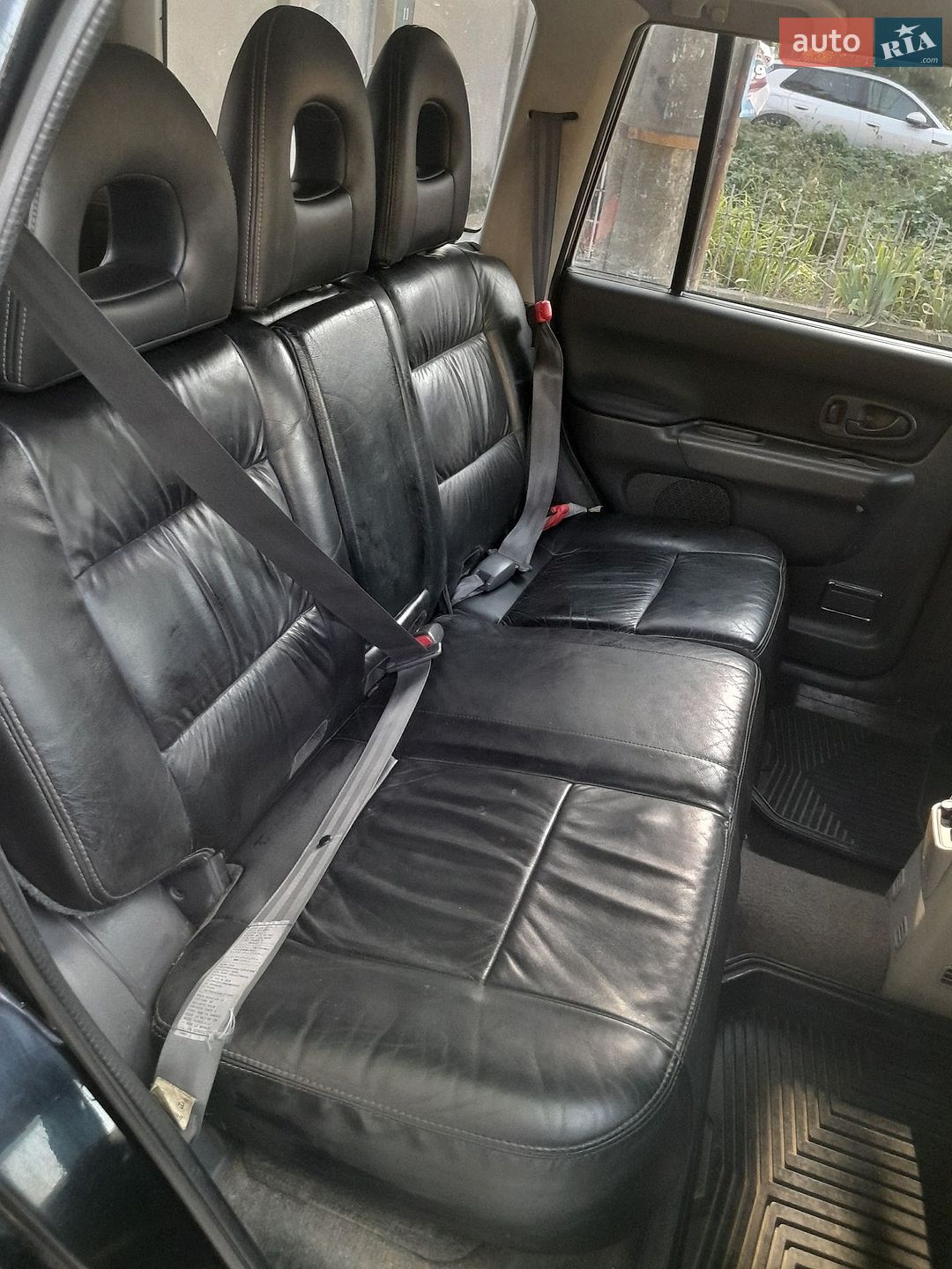 Mitsubishi Pajero Sport 2004 VIN JMB0NK9405J002202 фото оголошення 3 з 13