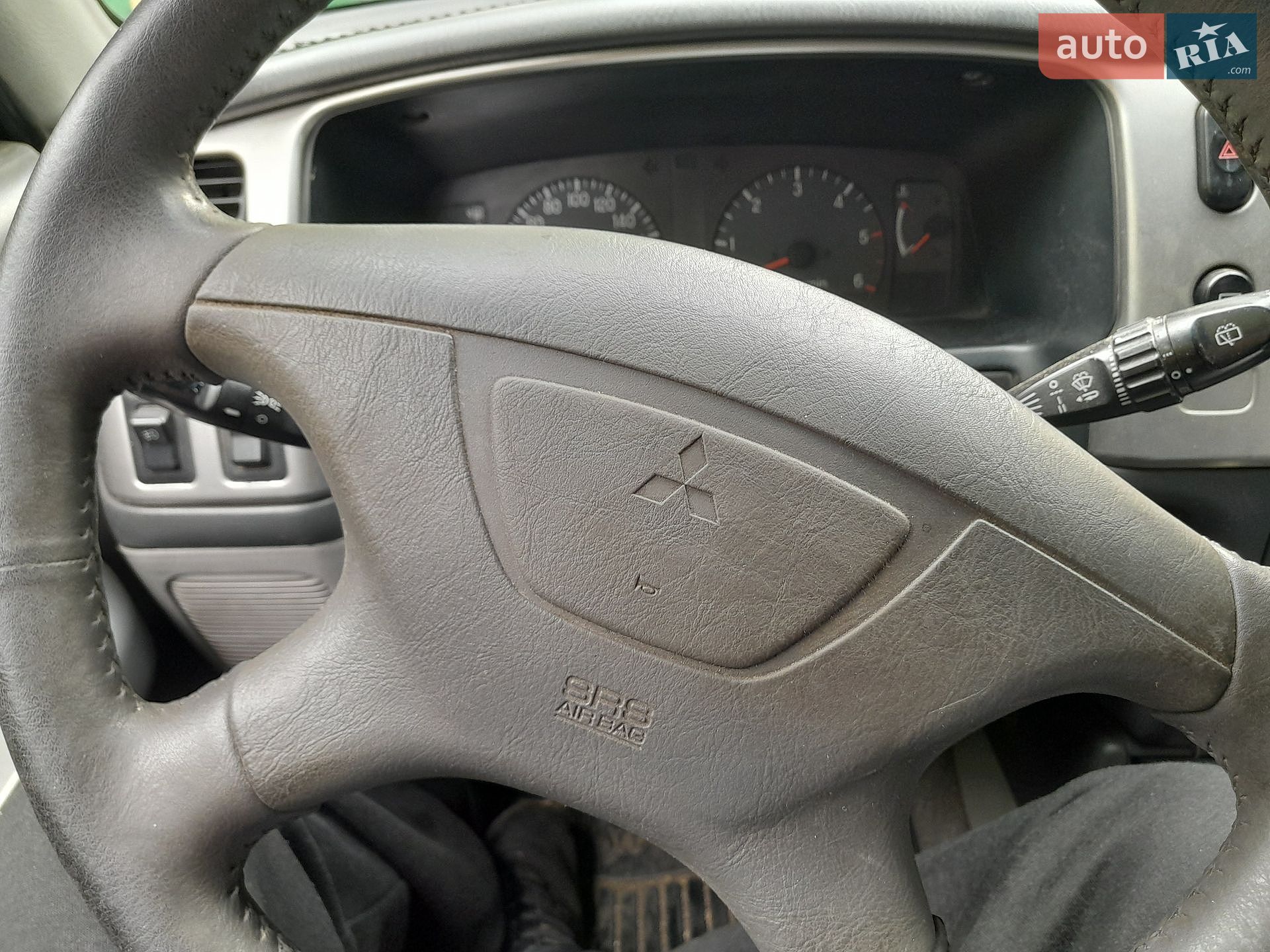 Mitsubishi Pajero Sport 2004 VIN JMB0NK9405J002202 фото оголошення 10 з 13